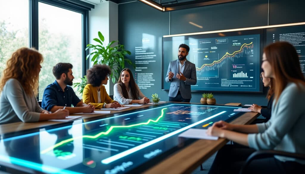 découvrez des stratégies innovantes pour améliorer la rentabilité de votre entreprise sans toucher à vos tarifs. apprenez à optimiser vos coûts, améliorer la satisfaction client et augmenter l'efficacité opérationnelle.