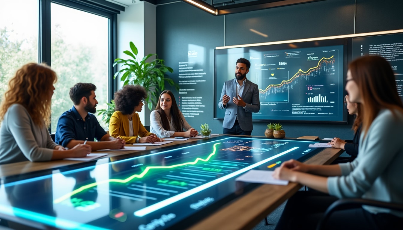 découvrez des stratégies innovantes pour améliorer la rentabilité de votre entreprise sans toucher à vos tarifs. apprenez à optimiser vos coûts, améliorer la satisfaction client et augmenter l'efficacité opérationnelle.