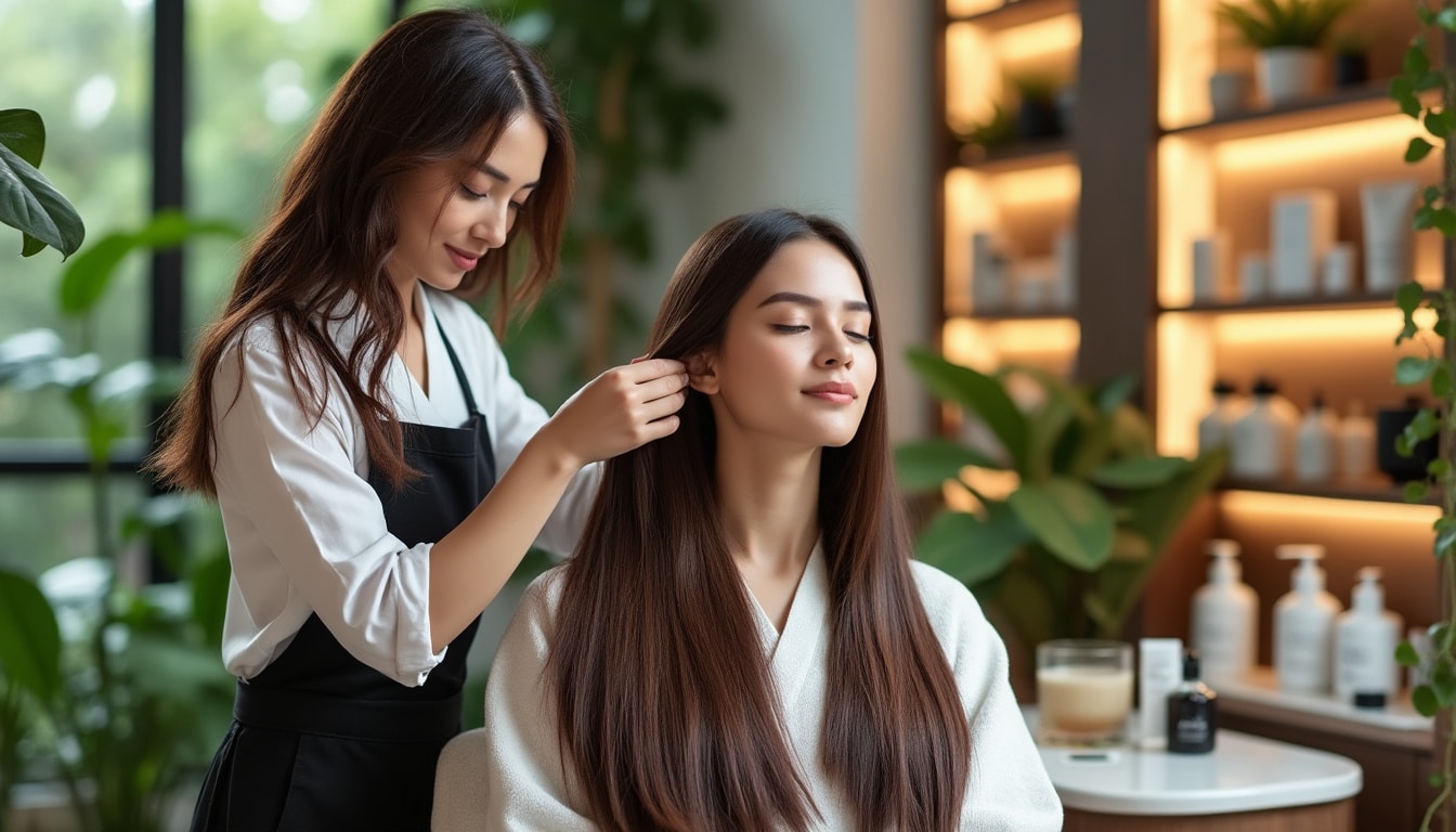 découvrez les conseils et astuces des coiffeurs professionnels pour entretenir des cheveux en pleine santé. apprenez les secrets des soins capillaires, des techniques de coiffage, et des produits recommandés pour révéler toute la beauté de votre chevelure.