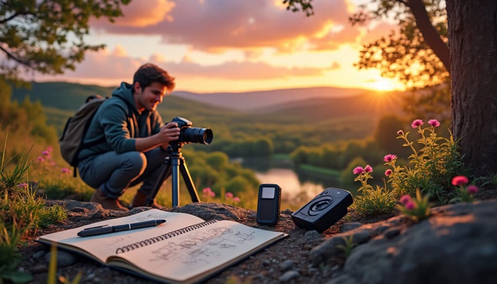 découvrez les fondamentaux de la photographie avec notre guide spécialement conçu pour les débutants. apprenez les techniques essentielles, maîtrisez votre appareil et réussissez vos clichés avec aisance. transformez votre passion en compétence et immortalisez vos moments précieux comme un pro !