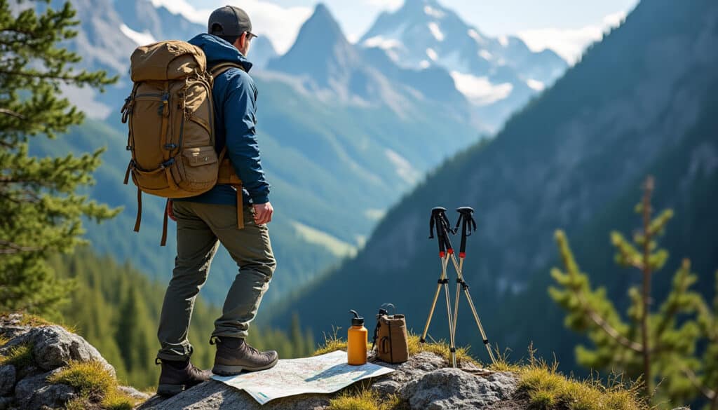 découvrez comment bien vous équiper pour vos randonnées afin d'allier confort et sécurité. nos conseils pratiques vous guideront dans le choix du matériel essentiel pour profiter pleinement de vos aventures en pleine nature.