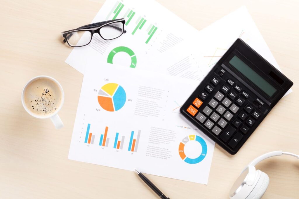 finances de votre entreprise 