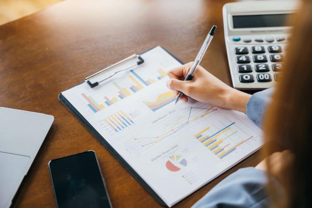 finances de votre entreprise